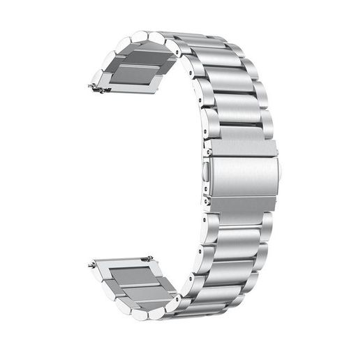 Metal Stainless Steel Watchband For Garmin Venu Sq Music Strap Wrist Band Garmin Vivomove 3 4 Venu 2 Plus Watch Bracelet Belt