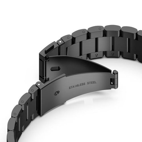 Metal Stainless Steel Watchband For Garmin Venu Sq Music Strap Wrist Band Garmin Vivomove 3 4 Venu 2 Plus Watch Bracelet Belt