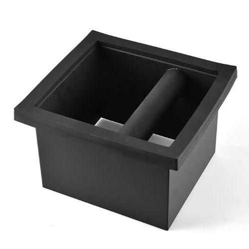 ShockAbsorbing Coffee Machine Beat Box with Knock Bar for Barista