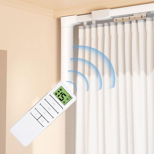 Remote Controller For Curtain Motor RF 433.92 Drapery