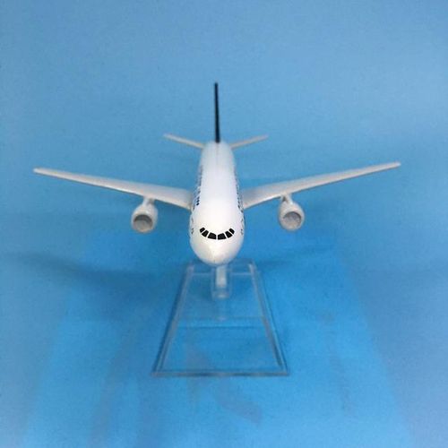 Singapore Airlines Aeroplane model Boeing 777 airplane 16CM Metal alloy diecast 1:400 airplane model toy for children