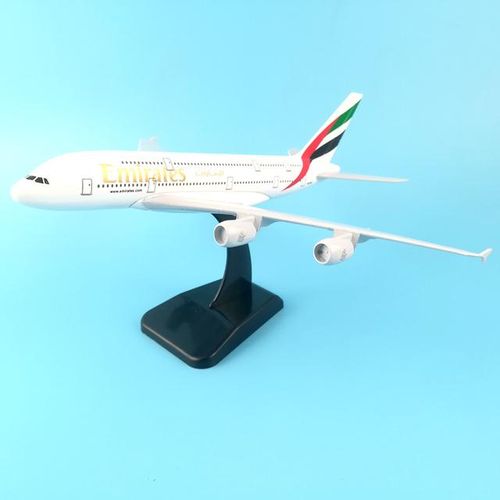 20cm Alloy Metal Air EMIRATES A380 Model Arab Emirates Airbus, Boeing 777 380 Airways Plane Model Aircraft Gifts
