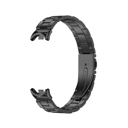 Magnetic Loop Band For Mi Band 8 Smartband Stainless Steel Strap For Miband 8 Wristband For Mi Band 8 Nfc Metal Bracelet