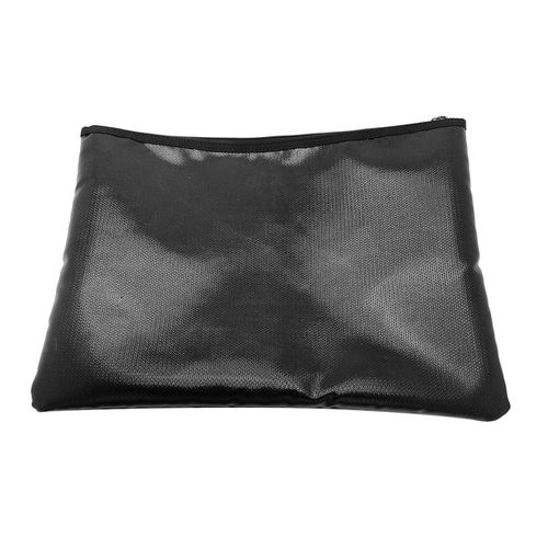 Fireproof Money Pouch Multipurpose Fireproof Document
