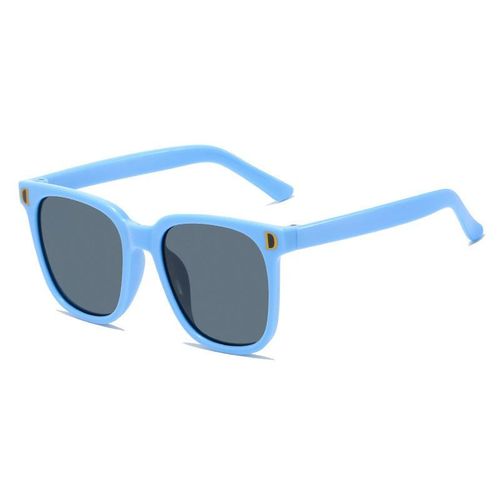 New Children's Sunglasses Unisex able Trendy Sunglasses for Toddlers Modeling Street Photography Universal Matching UV Protection Glasses
