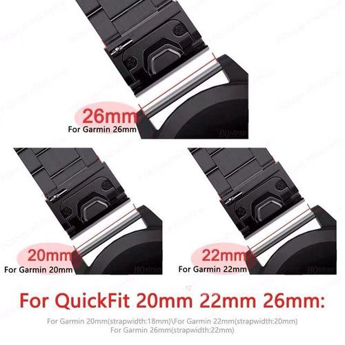 Nylon Hook Loop Strap For Garmin Fenix 7 6x 6s 6 Pro 5x 5 5s 3hr 22mm 26mm Sport Canvas Fabric Watch Band For Garmin Accessories