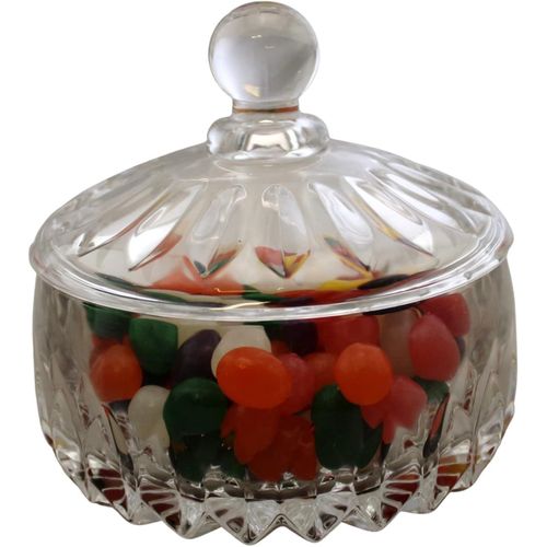 Sugar Bowl with Lid - Perfect for Candy