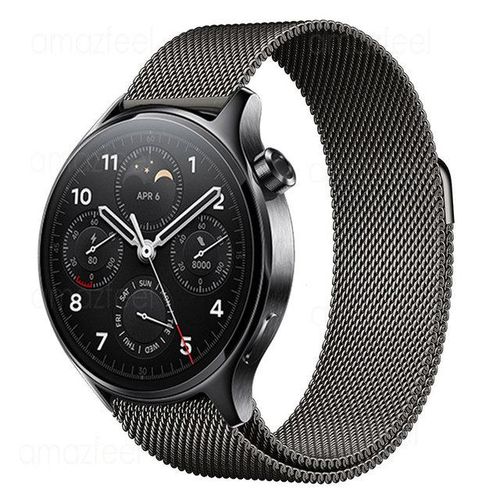 Magnetic Loop For Watch S1 Pro Smartwatch Metal Bracelet For Watch S1/s2 Watchband For Xiaomiwatch S1 Active Strap