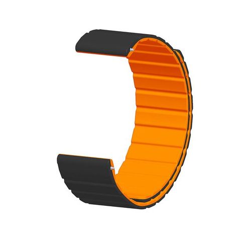 Silicone Magnetic Watchband For Redmi Watch 3 Active Watch Bands Replacement Strap For Redmi Watch 3 Lite