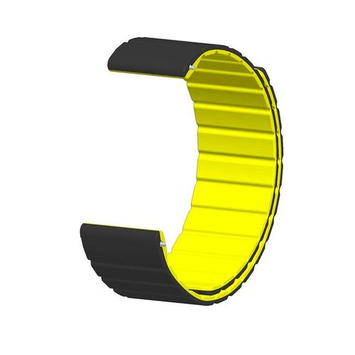 Silicone Magnetic Watchband For Redmi Watch 3 Active Watch Bands Replacement Strap For Redmi Watch 3 Lite