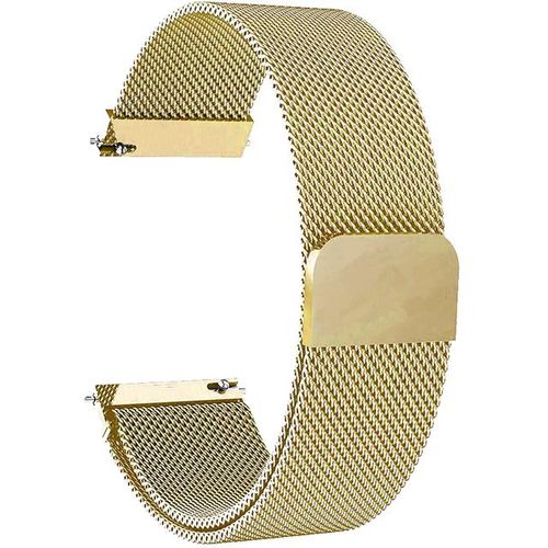 Pulsera De Bucle Magn&eacute;tico Para Reloj Inteligente S1 Pulsera De Metal Activa Para Reloj Inteligente Mi Watch Sport Color 2