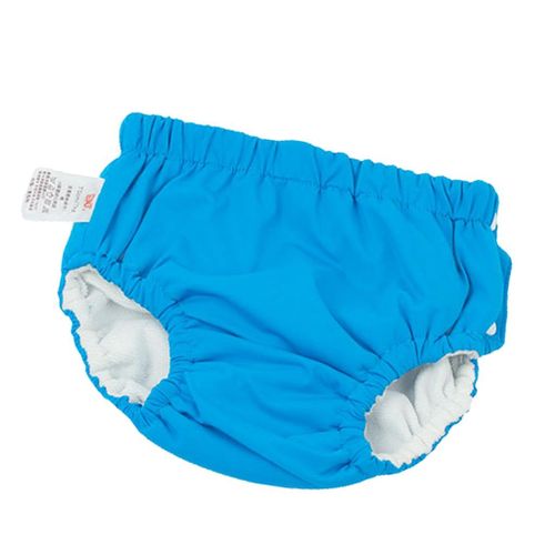 Waterproof Pool Pant Blue (for14-16KG)