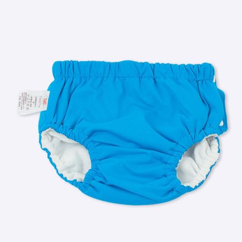 Waterproof Pool Pant Blue (for14-16KG)
