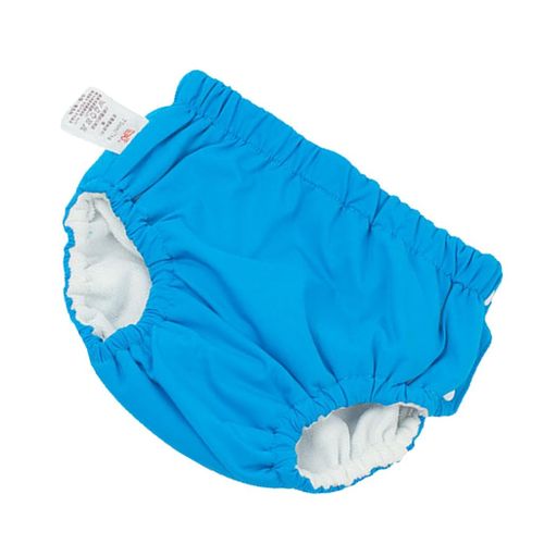 Waterproof Pool Pant Blue (for14-16KG)