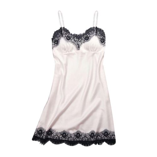 Women Ladies Nightwear Short Honeymoon Night Dress Babydoll S