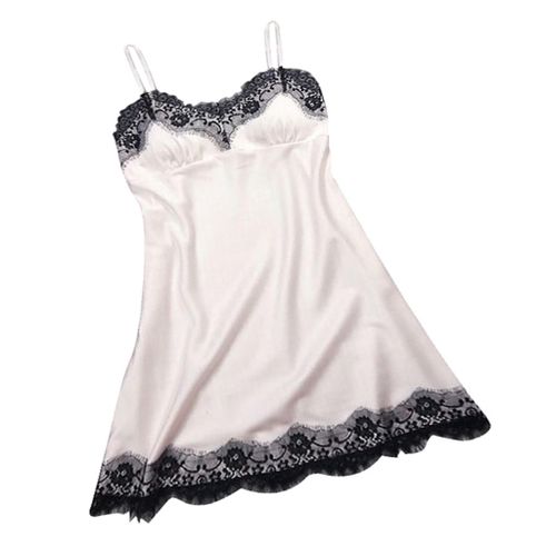 Women Ladies Nightwear Short Honeymoon Night Dress Babydoll S