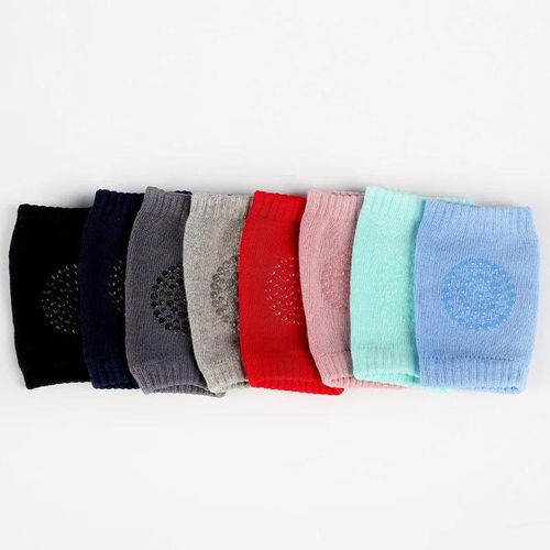 Baby Knee Pad Kids Safety Crawling Elbow Cushion Infant Toddlers Baby Leg Warmer Knee Support Protector