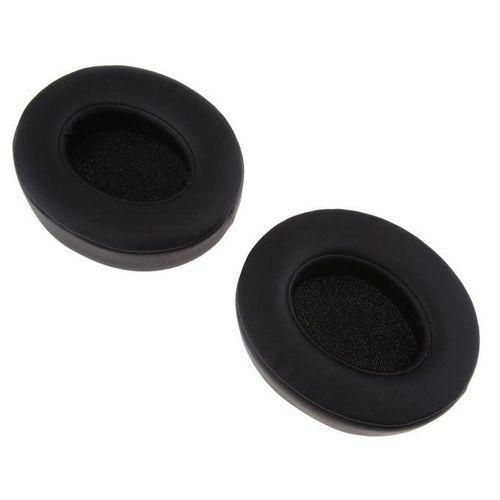 1 Piar Replacement Soft Ear Pads Cushion For  Studio 2 3 Black