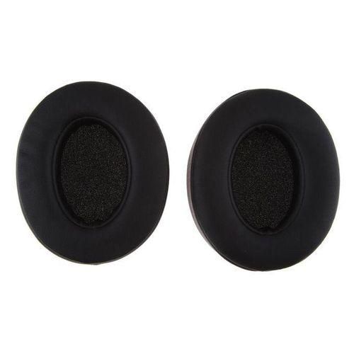 1 Piar Replacement Soft Ear Pads Cushion For  Studio 2 3 Black