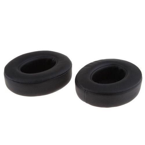 1 Piar Replacement Soft Ear Pads Cushion For  Studio 2 3 Black