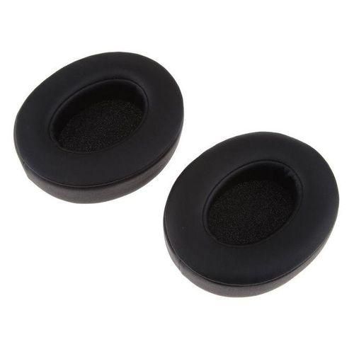 1 Piar Replacement Soft Ear Pads Cushion For  Studio 2 3 Black