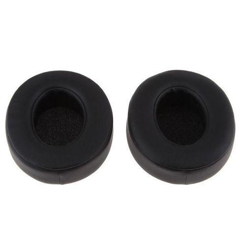 1 Piar Replacement Soft Ear Pads Cushion For  Studio 2 3 Black