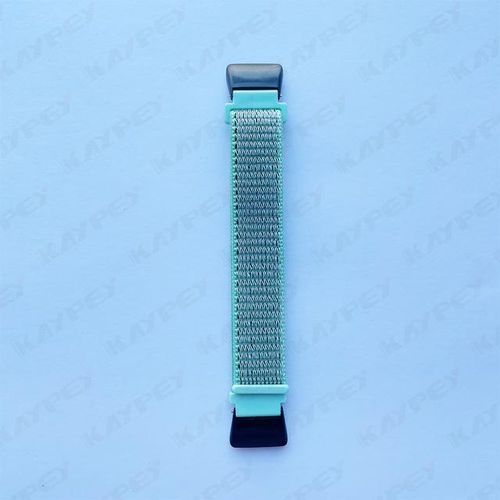 Nylon Strap For Band 6 / Band 6 Sport Woven Band Bracelet Replacement Straps Accessories