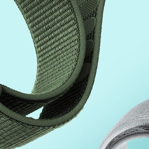 Nylon Strap For Band 6 / Band 6 Sport Woven Band Bracelet Replacement Straps Accessories