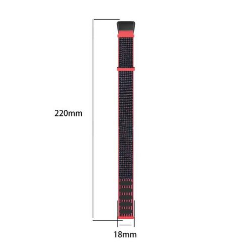 Nylon Strap For Band 6 / Band 6 Sport Woven Band Bracelet Replacement Straps Accessories