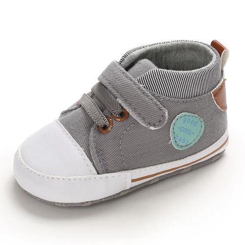 Classic Baby Boy Casual Sneaker Shoes Newborn Soft Soled Comfortable Walking Shoes