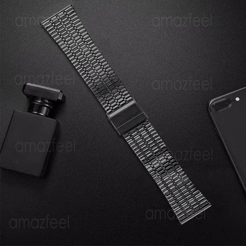 Metal Band For Galaxy Watch 4 5 Pro 45 44mm 40mm Belt Bracelet For Watch 4 Classic 46/42mm Active2 Stainless Steel Strap