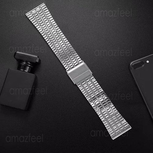 Metal Band For Galaxy Watch 4 5 Pro 45 44mm 40mm Belt Bracelet For Watch 4 Classic 46/42mm Active2 Stainless Steel Strap