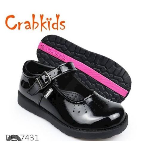 Crabkids Back to School Shoes