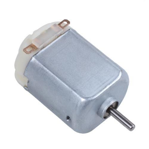 DC 1.5V  3V Mini Electric Motor 18000 RPM, DIY Toy