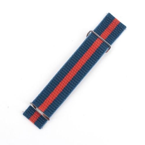 Gt2 Gt3pro 48mm Stepless Regulation Watch 3 Pro Gt 3 46mm Nylon Watch Strap 22mm Soft Sport Woven Wirst Band Strap