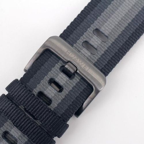 Gt2 Gt3pro 48mm Stepless Regulation Watch 3 Pro Gt 3 46mm Nylon Watch Strap 22mm Soft Sport Woven Wirst Band Strap
