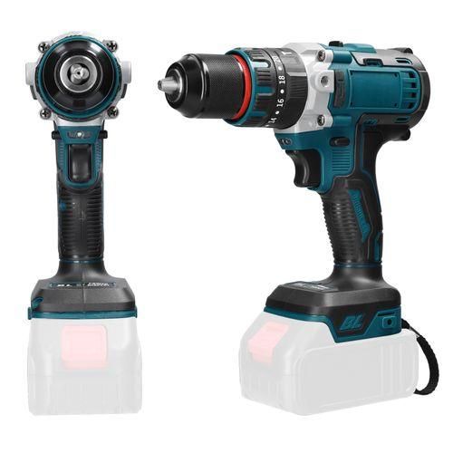 13mm Rechargeable Brushless Motor Electric Impact Drill