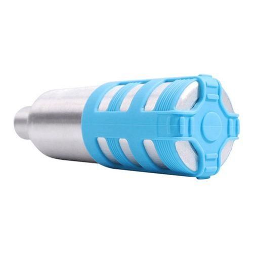 0.2L Black Soda Maker Refillable Soda Bottle Spare Reusable CO2 Cylinder Accessory for Soda Machines