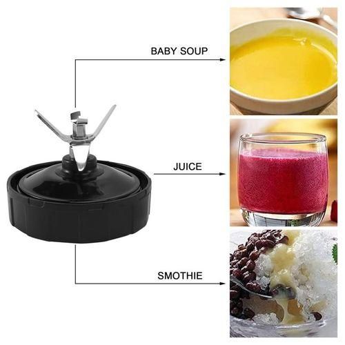 7 Fin Extractor  Replacement Parts for Juicer for Nutri Ninja Auto IQ BL482 BL642 BL642 BL2013 3 Pc  Set