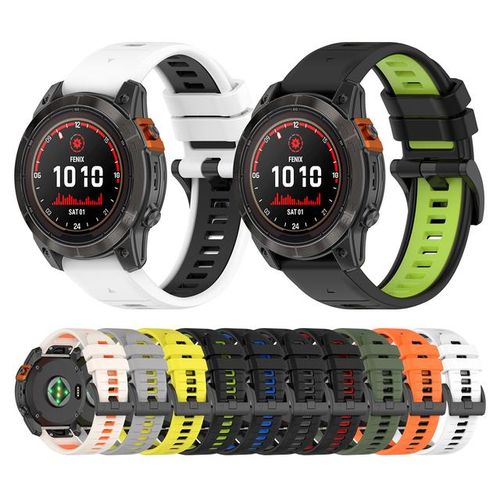 Quikfit 20 22 26mm Strap For Garmin Fenix 7x 7 7s Pro 6x 6 6s 5x 5s Plus 3hr Mk1 Mk2 945 965 Epix Gen2 S70 Smartwatch Bracelet