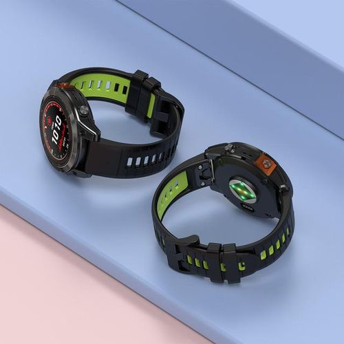 Quikfit 20 22 26mm Strap For Garmin Fenix 7x 7 7s Pro 6x 6 6s 5x 5s Plus 3hr Mk1 Mk2 945 965 Epix Gen2 S70 Smartwatch Bracelet