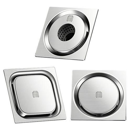 Diiib Floor Drain Deodorant Insect Proof 304 Stainless