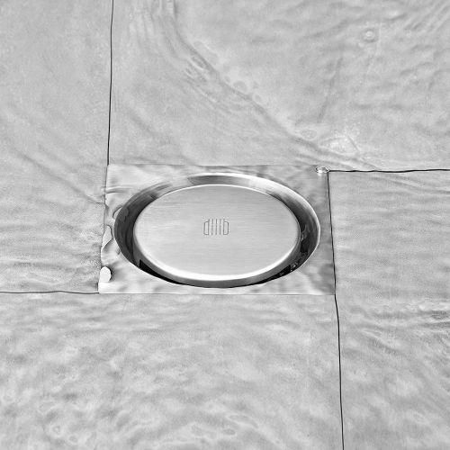 Diiib Floor Drain Deodorant Insect Proof 304 Stainless
