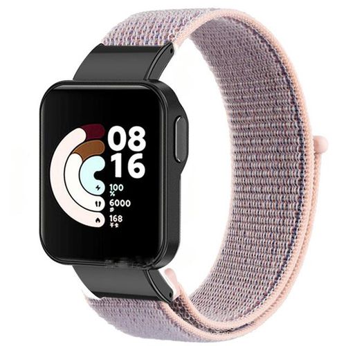 Pulseras De Nailon Para Mi Watch Lite Redmi Watch 3 2lite Repuesto De Pulsera Correa De Parachoques Activa