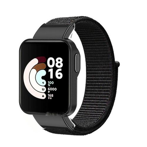 Pulseras De Nailon Para Mi Watch Lite Redmi Watch 3 2lite Repuesto De Pulsera Correa De Parachoques Activa