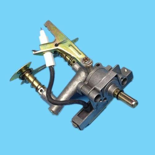3 Thrower Supplies Double Tube Gas Outlet .2cm To 2