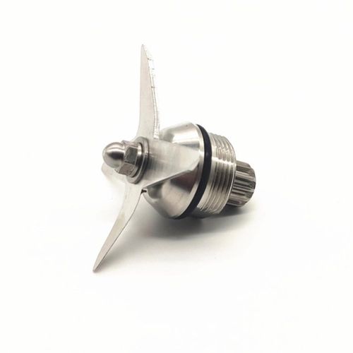 Blender good Stainless Steel 4-Leaf Wet good Assembly Spar