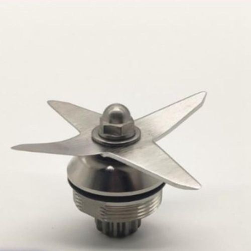 Blender good Stainless Steel 4-Leaf Wet good Assembly Spar