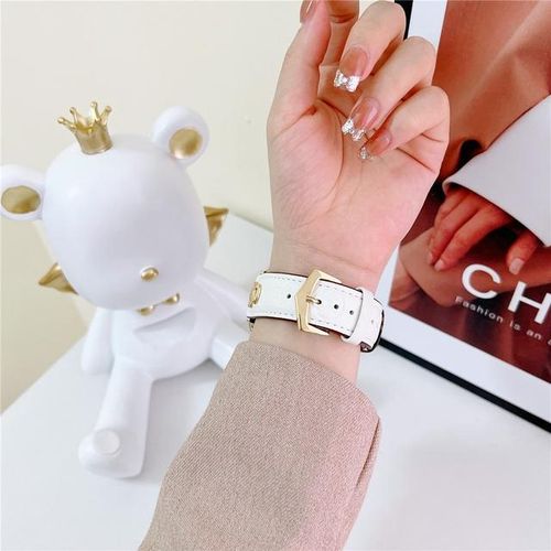 Personalized Genuine Leathermetal Band For Watch Ultra 8 7 6 Se For Iwatch Band 49mm 41mm 45mm 40mm Comfortable Bracel