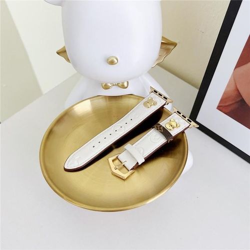 Personalized Genuine Leathermetal Band For Watch Ultra 8 7 6 Se For Iwatch Band 49mm 41mm 45mm 40mm Comfortable Bracel